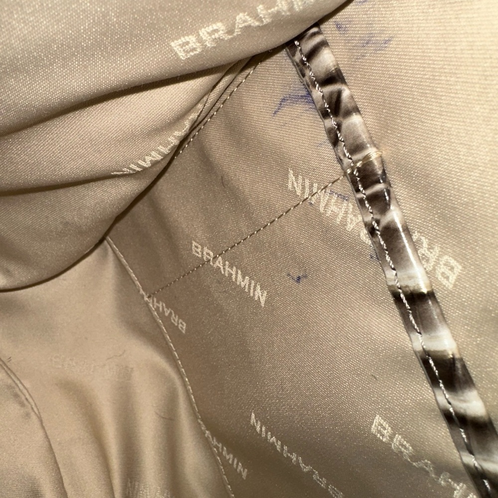 Brahmin Priscilla‎ Satchel - Picture 14 of 16